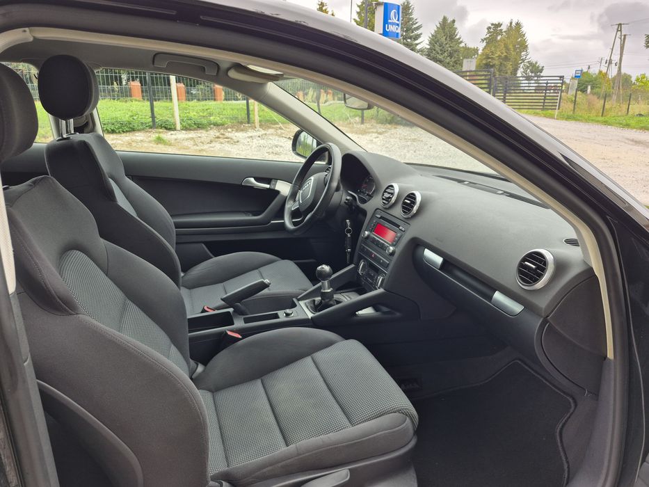 Audi A3 1.4 tsi !! 2010 rok !! Super Stan !!