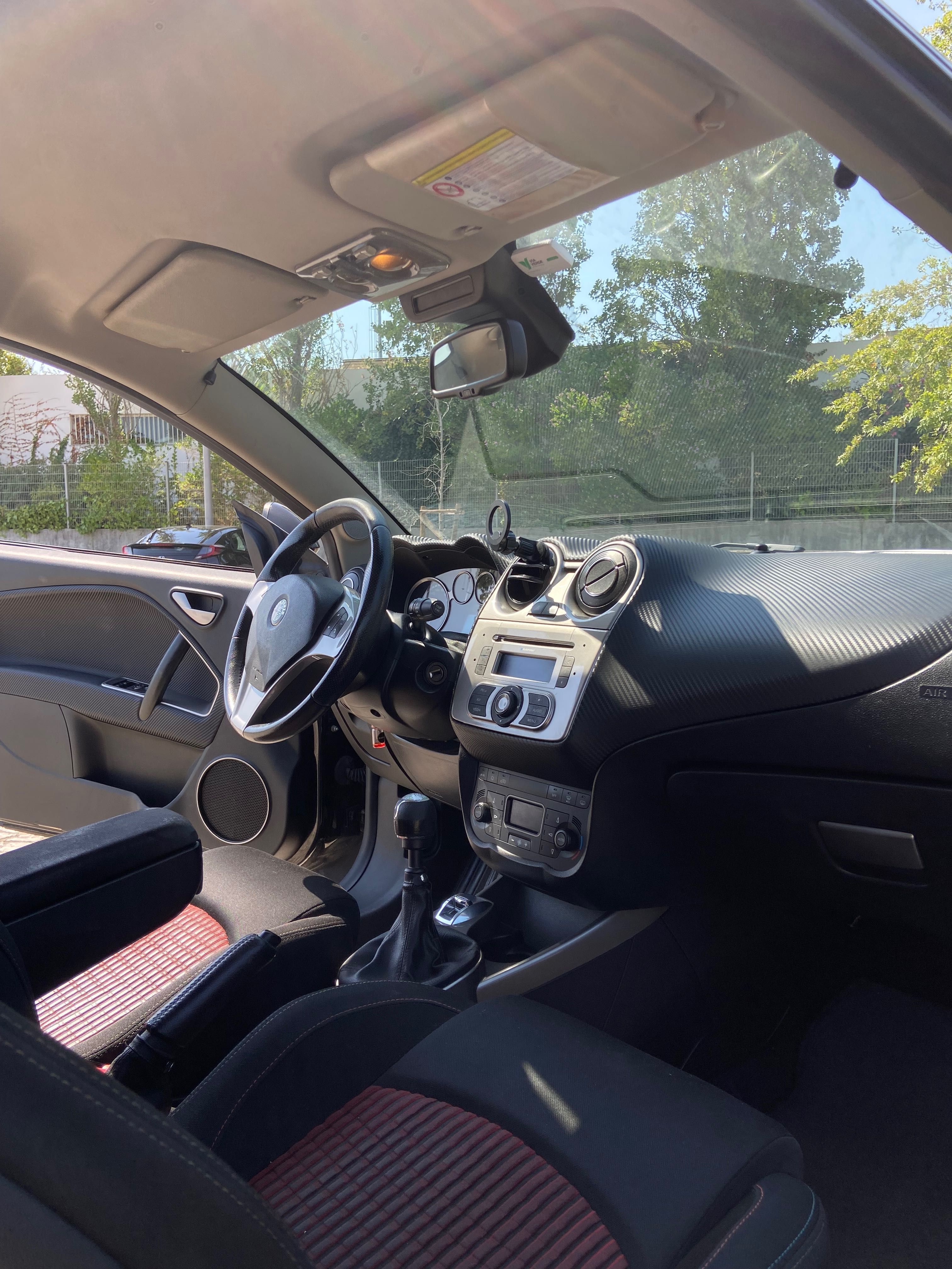 Alfa Romeo Mito 1.6 JTD Turbo