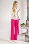 Spodnie eleganckie Viwa for kids 140
