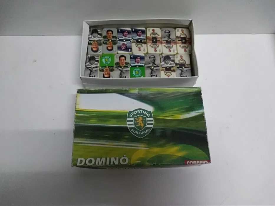 Dominó: Sporting