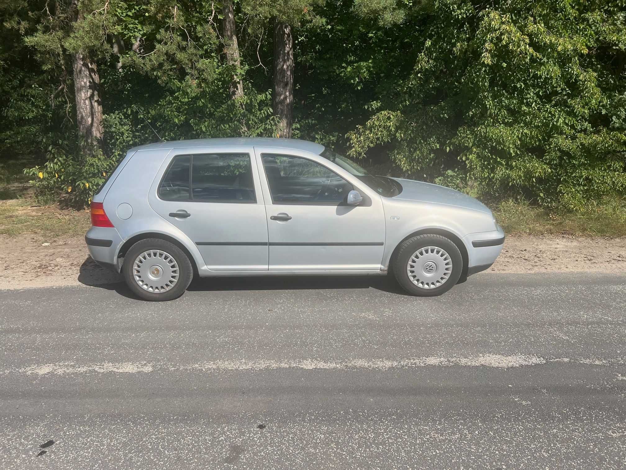 Volkswagen Golf IV automat , benzyna, 2000 r.