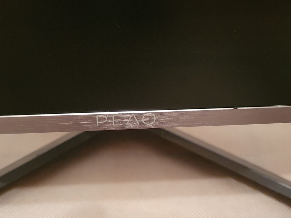 Uchwyt Nóżki Stojak Monitor Peaq