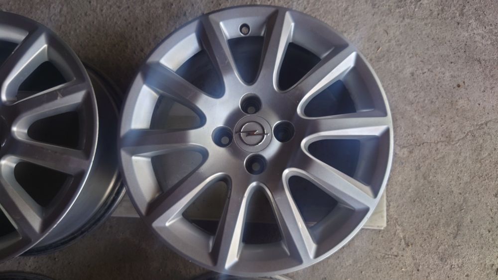 Продам Діски Опель 4/100/16. Ауди шкода WV5/112/16.