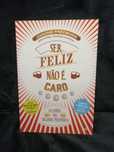 Livro "Ser Feliz Não é Caro" O Livro da Grande Poupança