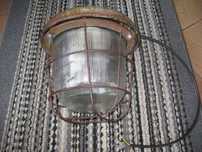 Lampa przemysłowa loft industrial ard deco
