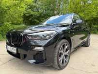 BMW X5 BMW X5 25d M pakiet, Salon PL, Bezwypadkowy. CESJA Pekao Leasing