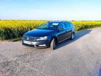 Volkswagen Passat B7 2012 rok 1.6 Diesel Bluemotion TDI