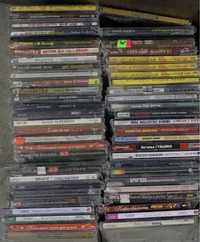 Музыкальные CD  и mp-3 диски