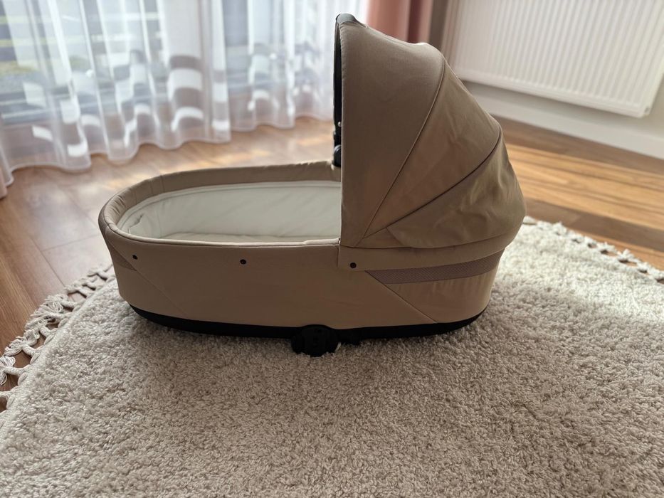 Cybex Gondola do Balios/Talos S Lux Almond Beige