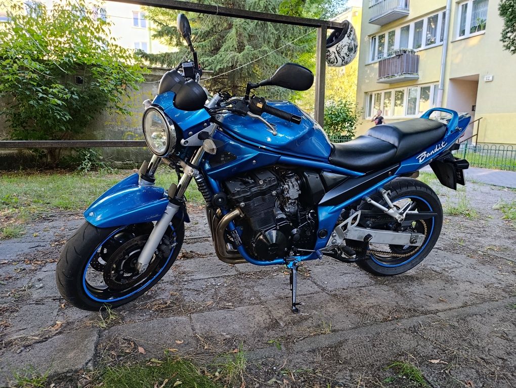 Suzuki Bandit GSF650