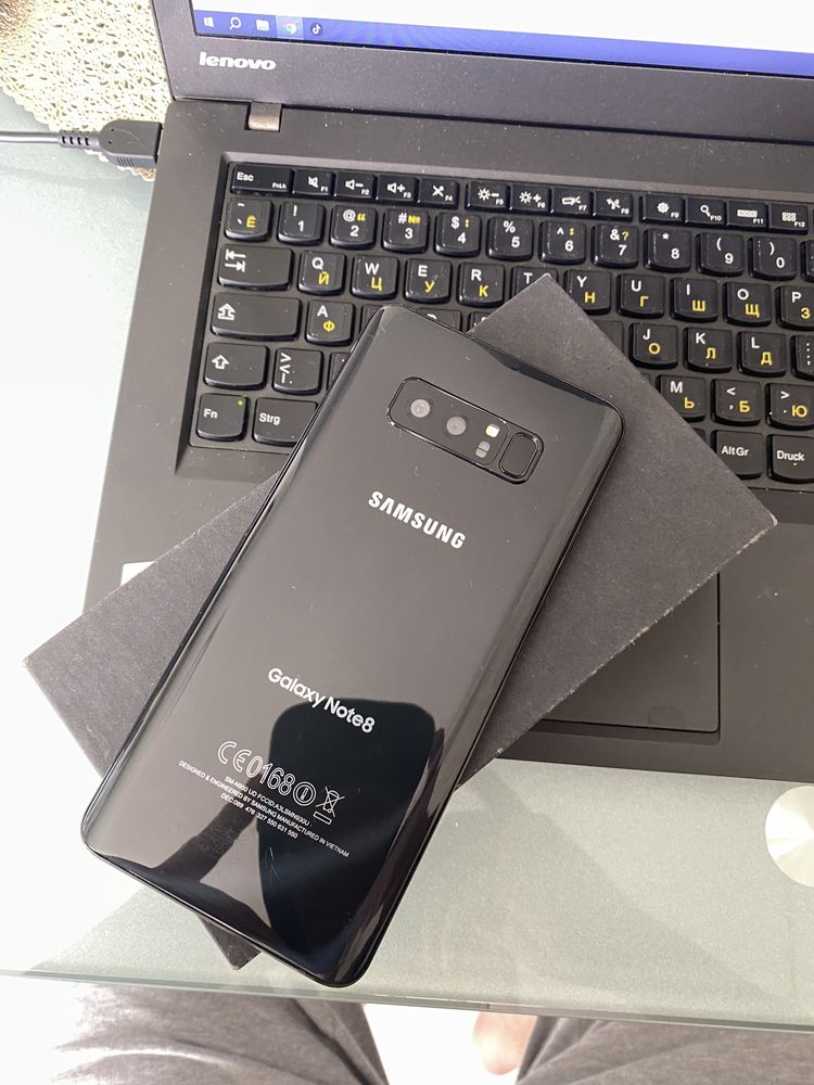 Samsung Note 8 china