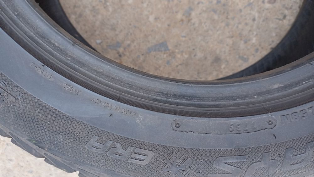 Шини Lassa Snoways 195/55/15