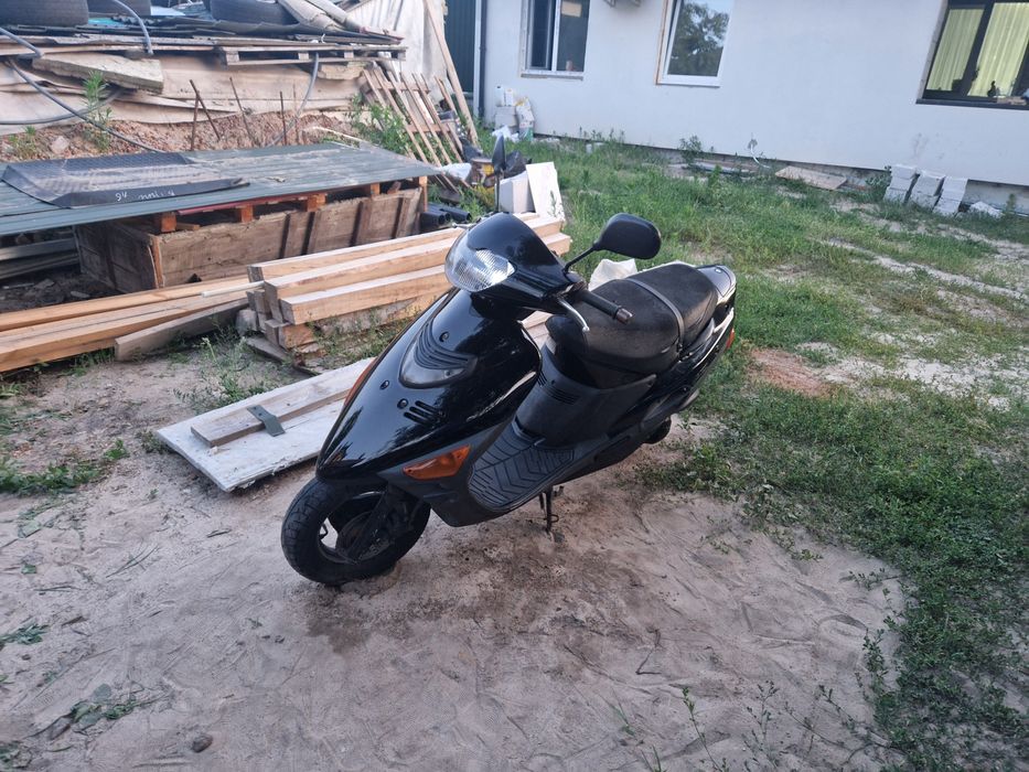 Suzuki vecstar 125 2005 рік
