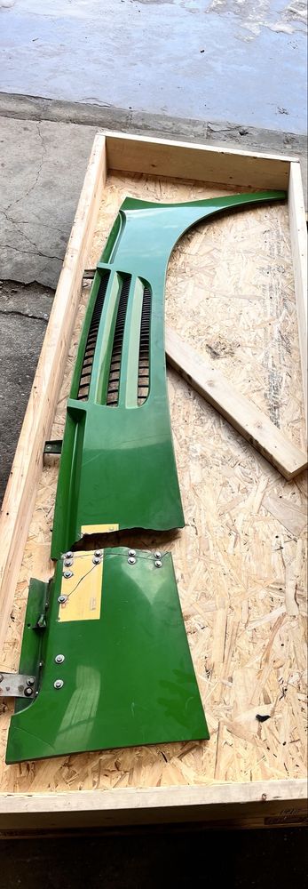 Maska john deere 7920, 7820, 7720