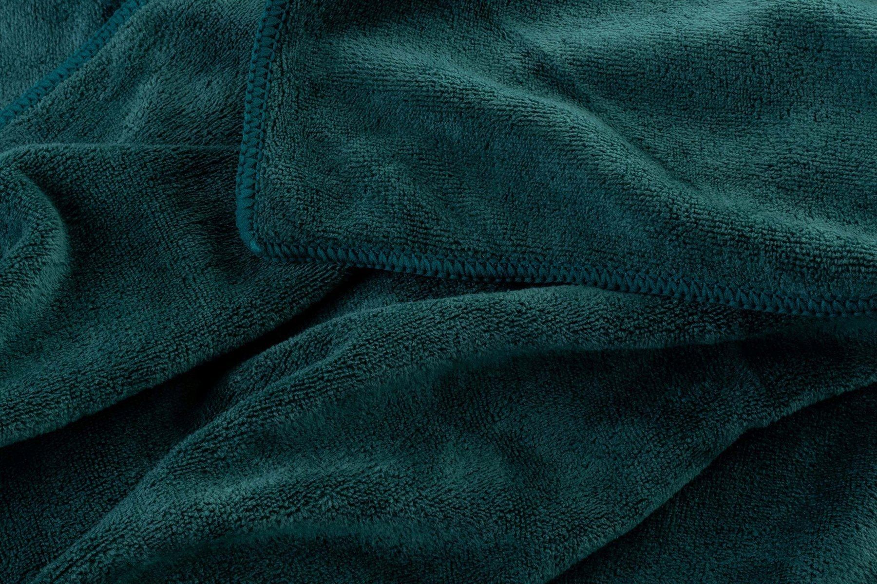 Ręcznik Szybkoschnący Amy 50x90/20 ciemny zielony