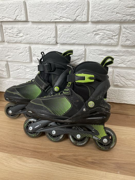 Rolki dziecięce 33-37