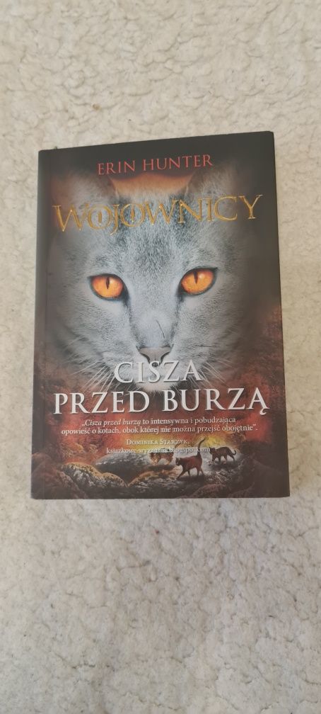 Wojownicy - Cisza Przed Burzą