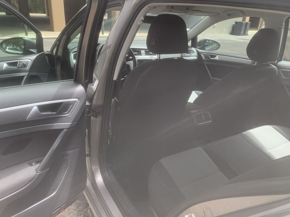 Vw golf blue motion