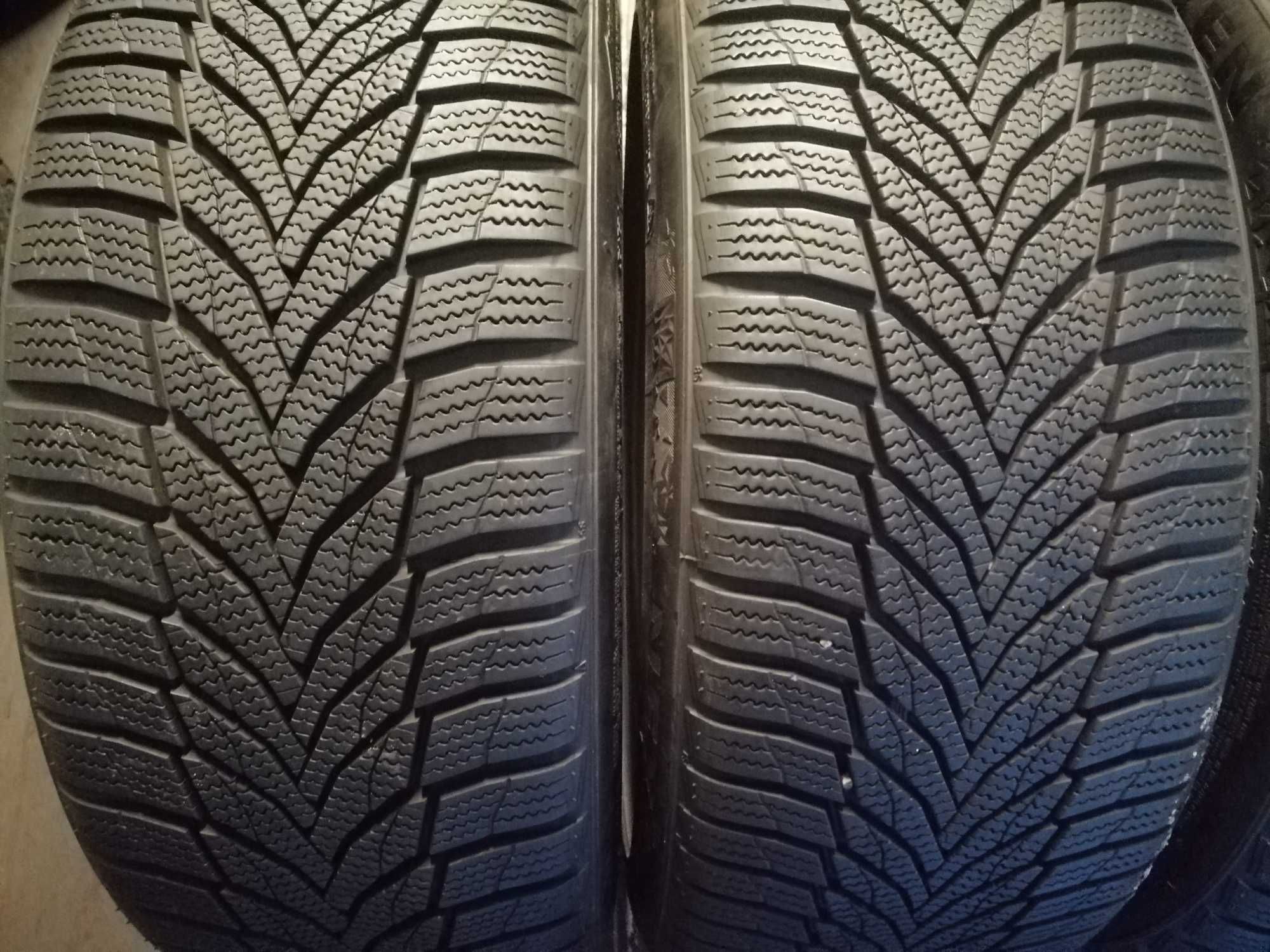 Opony 205/45 R 17 Nexen Winguard Sport 2 Jak Nowe