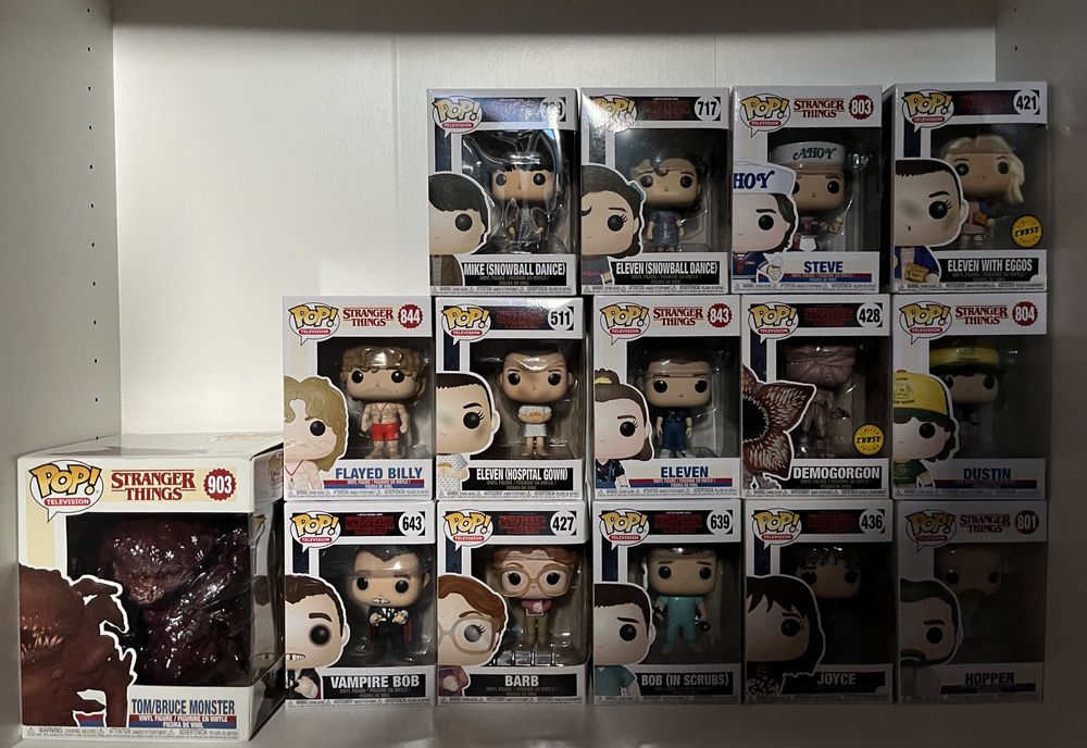 Stranger Things - Pop Funko