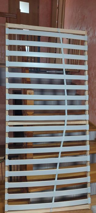 Cena za dwa stelaże do łóżka 90x200cm