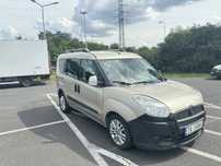 Sprzedam Fiat Doblo 2010rok,1.6 multijet, 7 osobowych