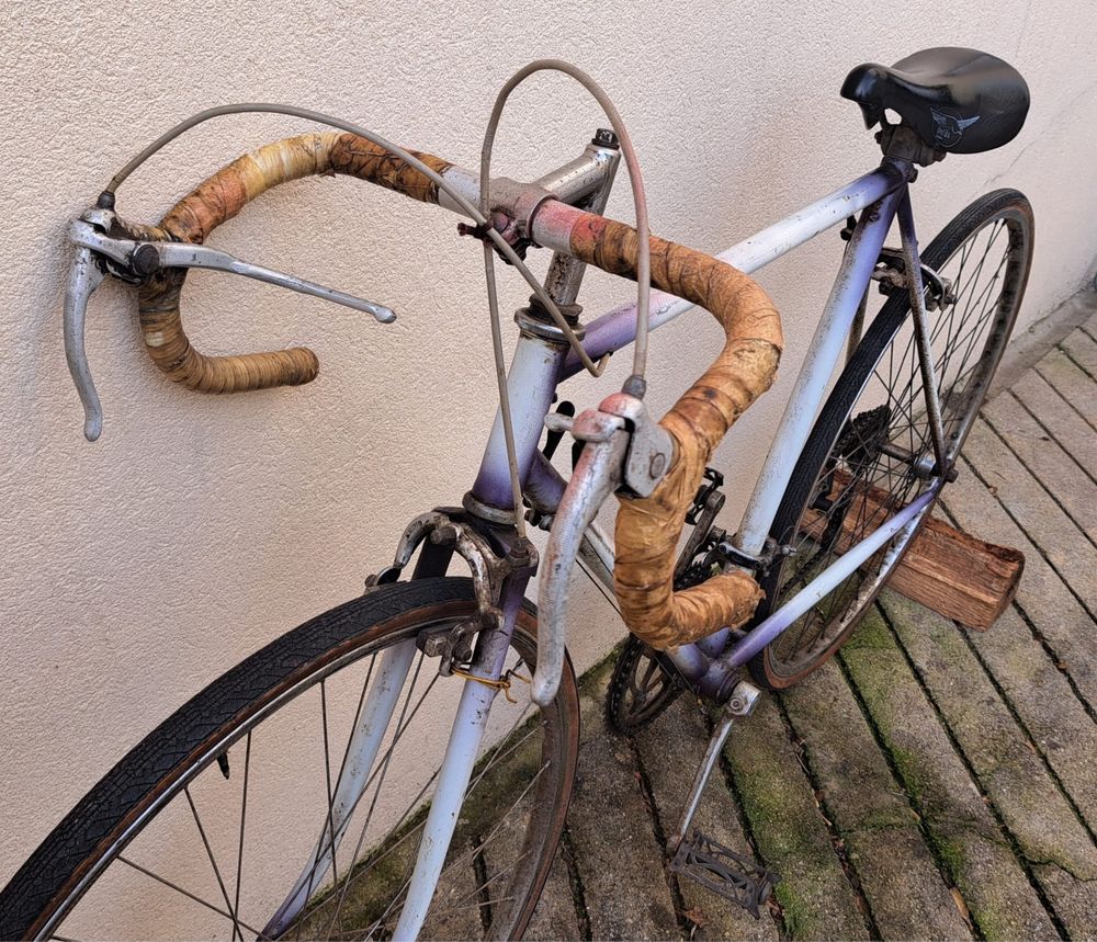 Bicicleta Retro vintage