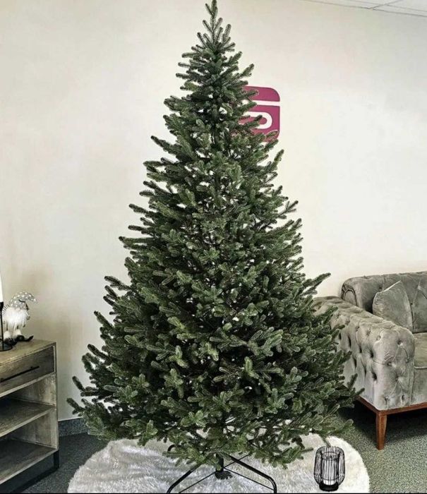 Ялинка Лита "Віденська" Елітна Зелена розмір 1.8м