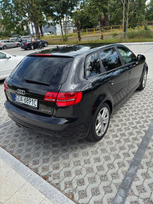 Audi A3 2.0 TDI 140KM