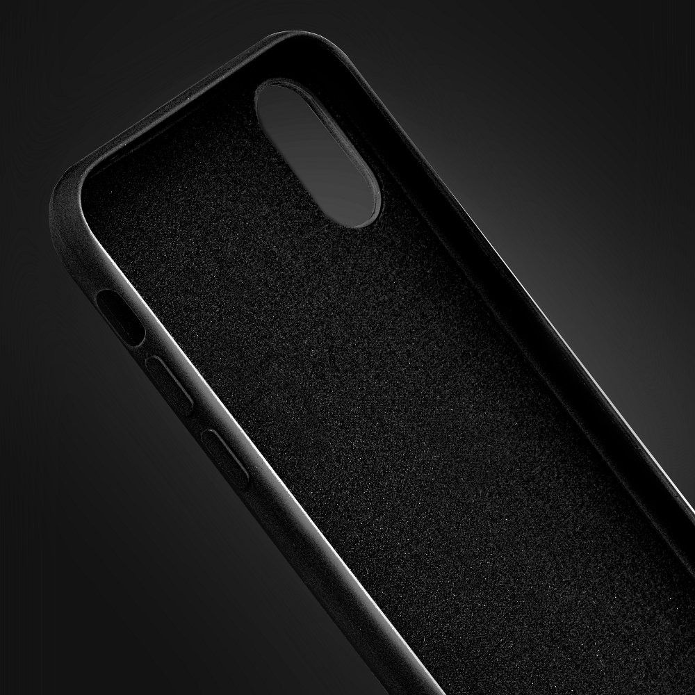 Etui Silicone Lite do Xiaomi Redmi 10 Black
