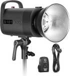 Profesjonalna lampa błyskowa Neewer S101-300W PRO z wyzwalaczem 2.4G