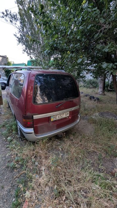 ЦІЛА! Не розбір! Nissan Serena 1997 не на ходу двигун розібраний! ціла