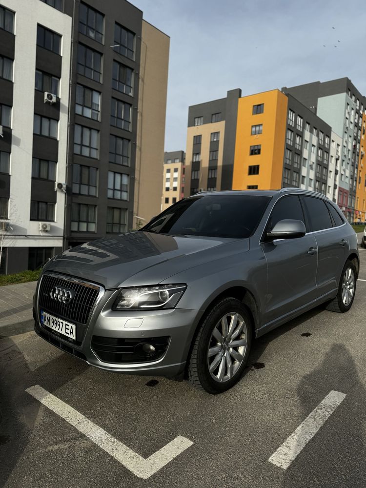 Audi Q5 2011 2.0 Diesel