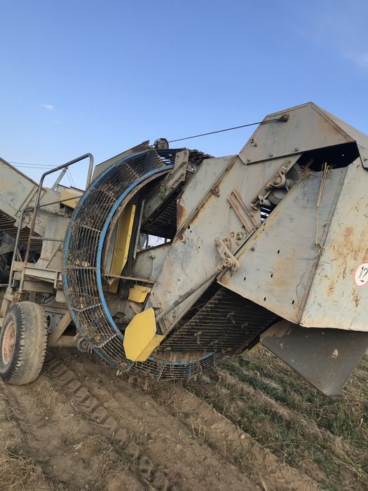 Комбайн анна