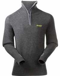 sweter # BERGANS of NORWAY ulriken jumper 100% Merino unisex NOWY # S