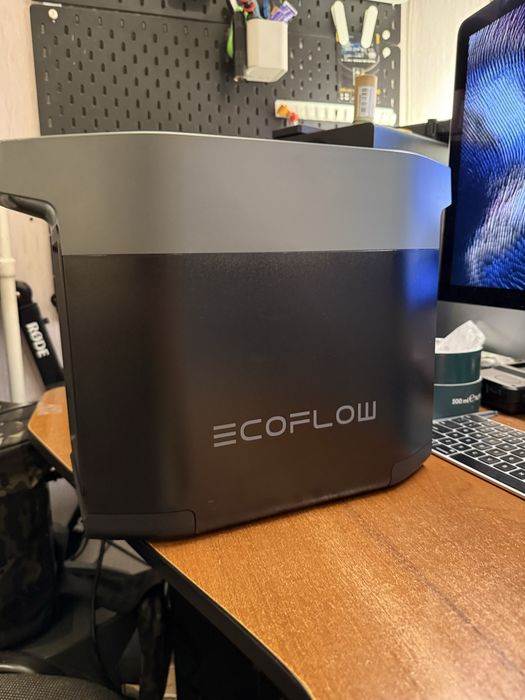 Додаткова батарея EcoFlow DELTA 2 Extra Battery