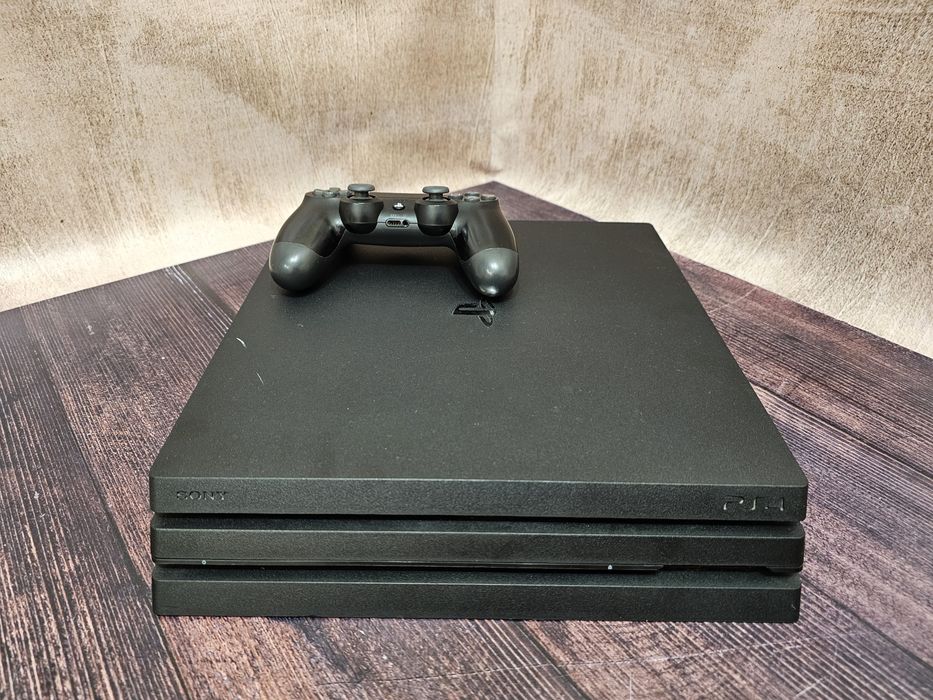 Sony PlayStation 4 Pro 1Tb 12.00 б/в із гарантією PS4 Pro