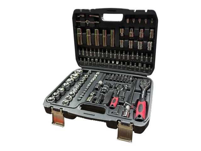 Набір інструментів Commandoz German Style 108 набір головок і насадок