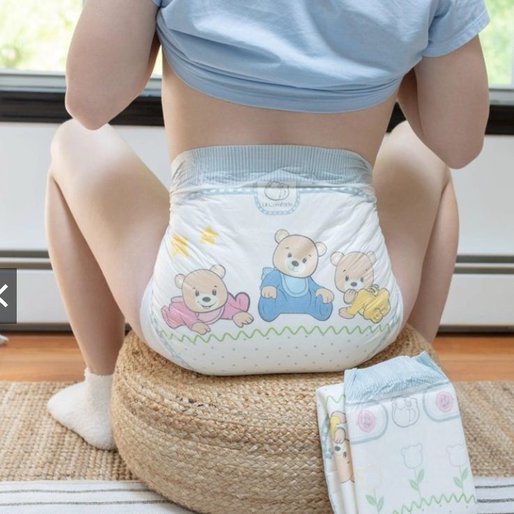 Підгузники для дорослих ABDL
