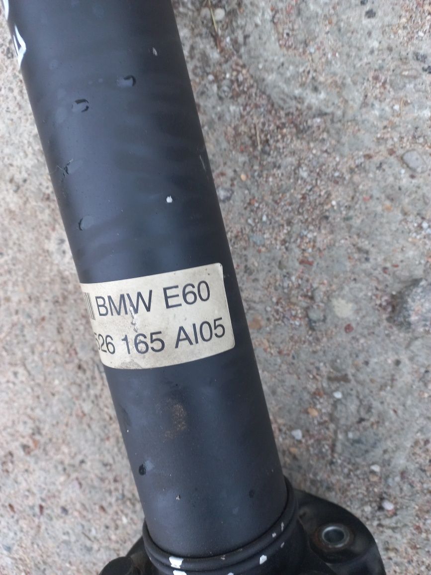 Wał napędowy bmw e60 e61 4.4 v8 automat