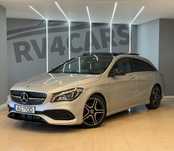 Mercedes-Benz CLA 180 d Shooting Brake AMG Line