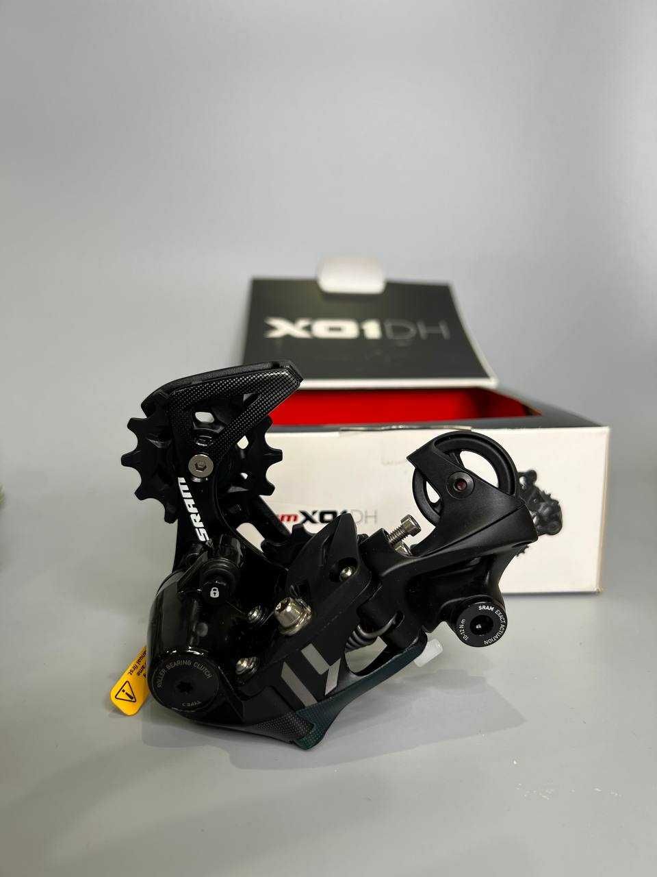 Задній перемикач SRAM X01 DH Type 3.0 short 7 speed GX 10шв коротка ДХ