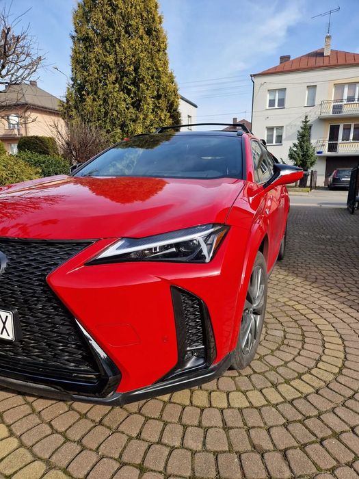Lexus UX 2023 Lexus UX, 250H Premium F SPORT Handling AWD