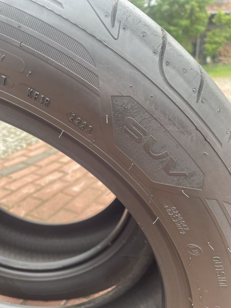 Opony Goodyear Eagle F1 Asymmetric 3 - 235/55/19