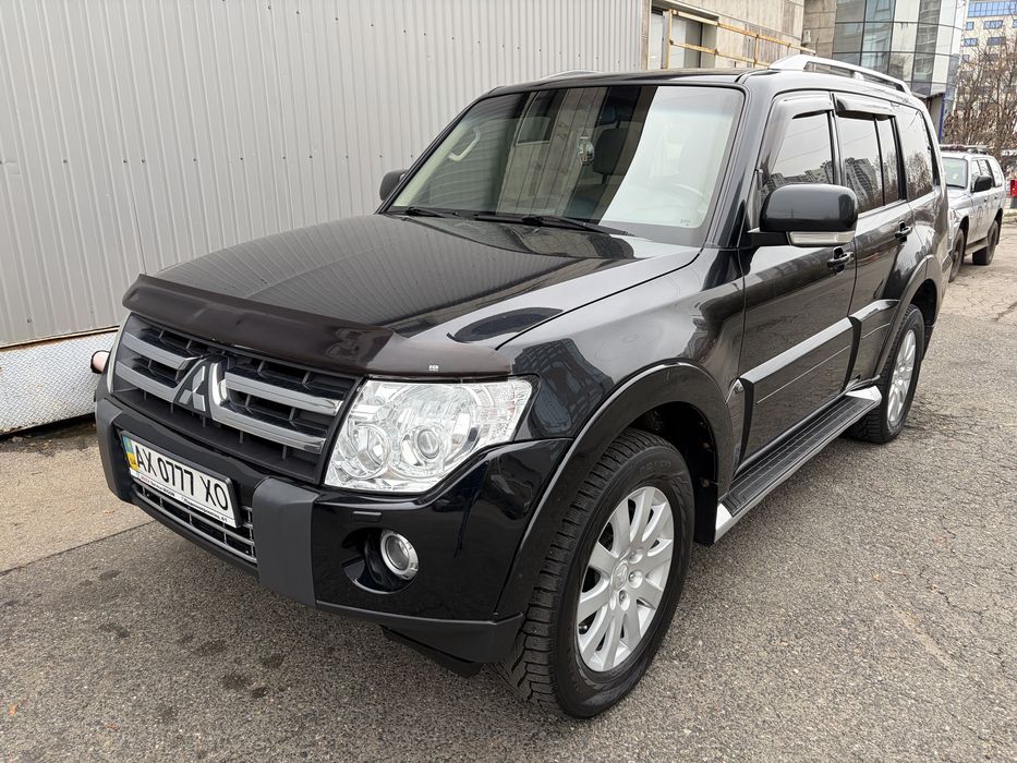 Mitsubishi Pajero 3,8 2007