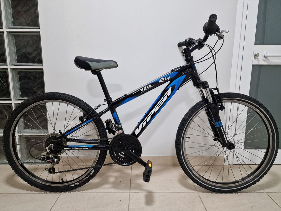 Bicicleta MTB VIPER TR 24 Roda 24