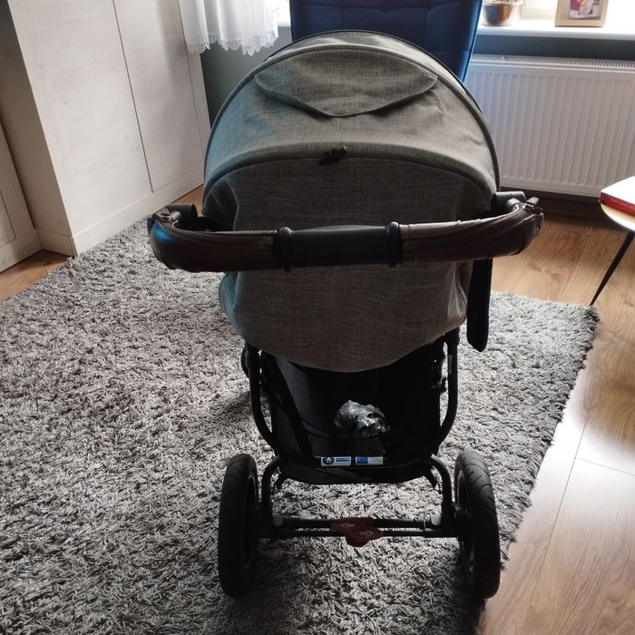 Wózek valcobaby snap 4 trend
