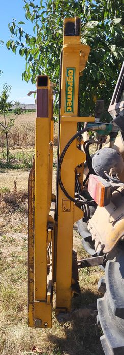 Maszt do ciągnika Agromec A 270 S