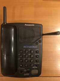 Беспроводной радиотелефон Panasonic KX-TC976RU-B