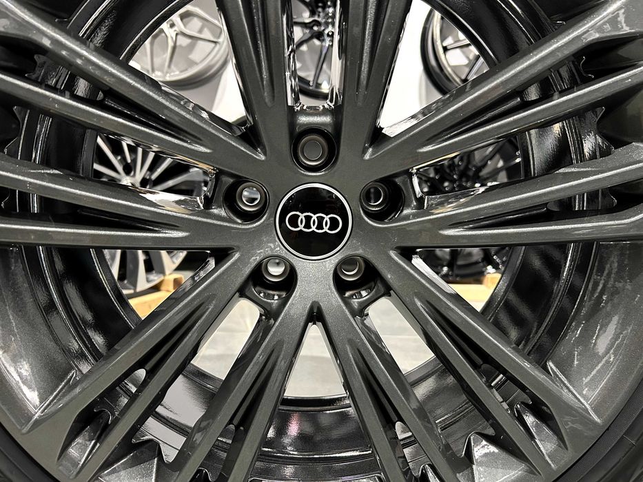 Oryginalne koła zimowe 20 5x112 ET30 Audi A6 C8 A7 255/40R20 Pirelli